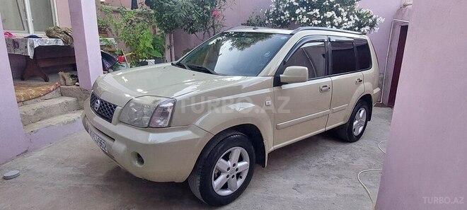 Nissan X-Trail 2004, 307,000 km - 2.0 l - Bakı