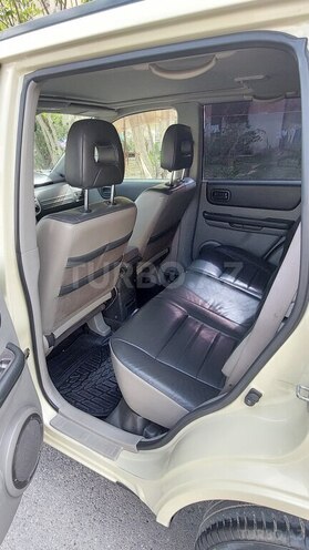 Nissan X-Trail 2004, 307,000 km - 2.0 l - Bakı