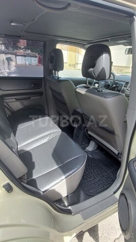 Nissan X-Trail 2004, 307,000 km - 2.0 l - Bakı