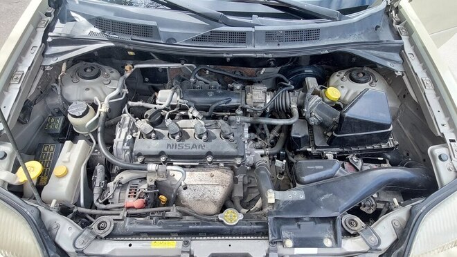 Nissan X-Trail 2004, 307,000 km - 2.0 l - Bakı