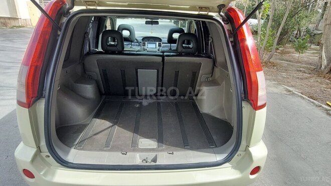 Nissan X-Trail 2004, 307,000 km - 2.0 l - Bakı