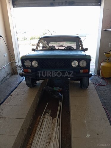 LADA (VAZ) 2106 1976, 85,452 km - 1.5 l - Bakı