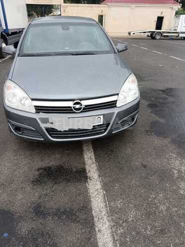 Opel Astra 2007, 345,000 km - 1.7 l - Göyçay