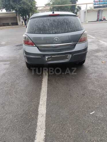 Opel Astra 2007, 345,000 km - 1.7 l - Göyçay