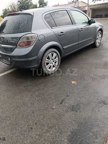 Opel Astra 2007, 345,000 km - 1.7 l - Göyçay