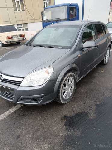 Opel Astra 2007, 345,000 km - 1.7 l - Göyçay