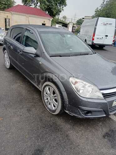 Opel Astra 2007, 345,000 km - 1.7 l - Göyçay