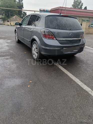 Opel Astra 2007, 345,000 km - 1.7 l - Göyçay
