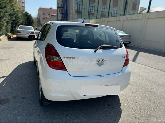 Hyundai i20 2009, 180,000 km - 1.4 l - Bakı
