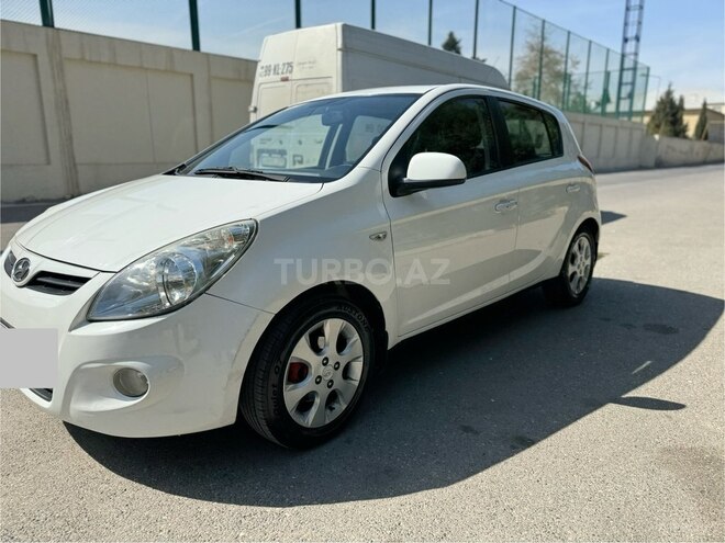 Hyundai i20 2009, 180,000 km - 1.4 l - Bakı
