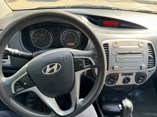 Hyundai i20 2009, 180,000 km - 1.4 l - Bakı