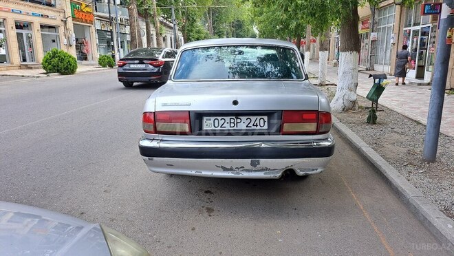 GAZ 3110 2005, 156,000 km - 2.4 l - Qazax