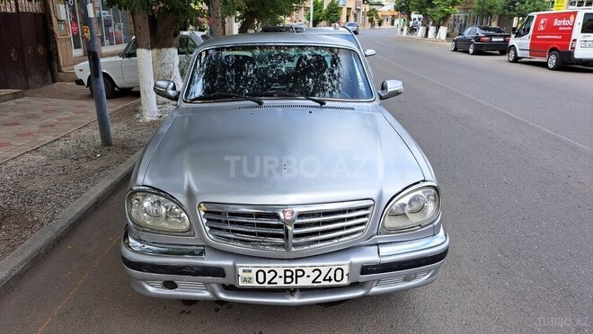 GAZ 3110 2005, 156,000 km - 2.4 l - Qazax