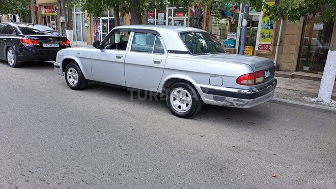 GAZ 3110 2005, 156,000 km - 2.4 l - Qazax