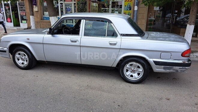 GAZ 3110 2005, 156,000 km - 2.4 l - Qazax