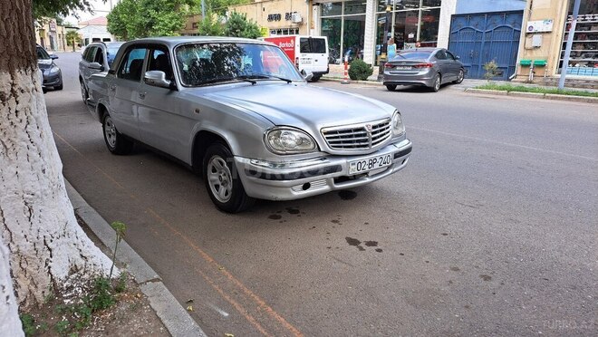 GAZ 3110 2005, 156,000 km - 2.4 l - Qazax