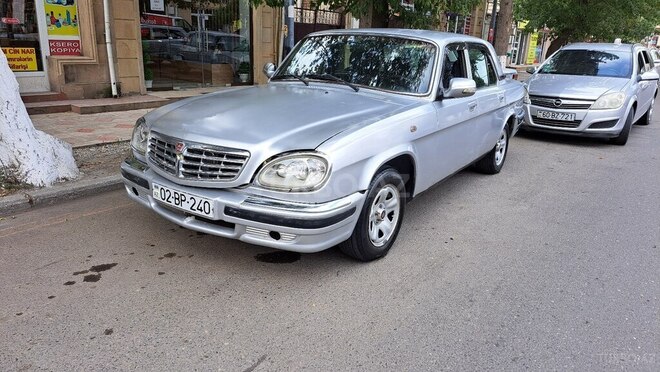 GAZ 3110 2005, 156,000 km - 2.4 l - Qazax