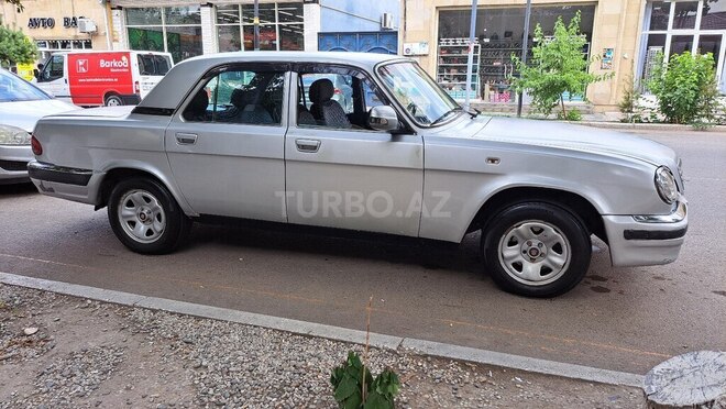GAZ 3110 2005, 156,000 km - 2.4 l - Qazax