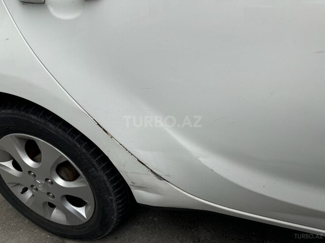 Hyundai i20 2009, 180,000 km - 1.4 l - Bakı