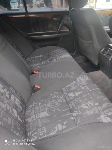 Mercedes E 240 1998, 335,000 km - 2.4 l - Bakı