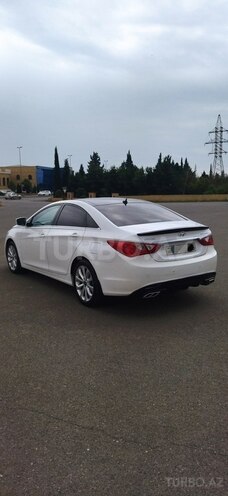Hyundai Sonata 2013, 118,000 km - 2.4 l - Şəmkir