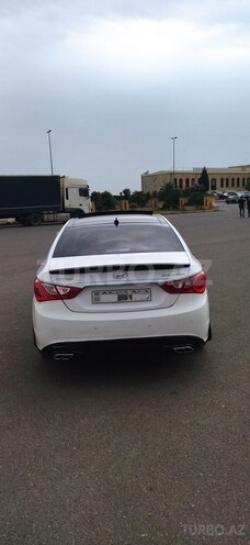 Hyundai Sonata 2013, 118,000 km - 2.4 l - Şəmkir