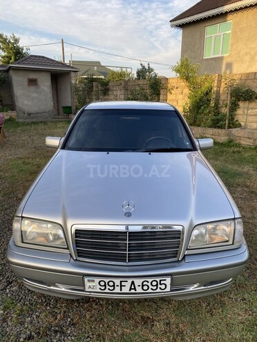 Mercedes C 200 1999, 210,000 km - 2.0 л - Bakı