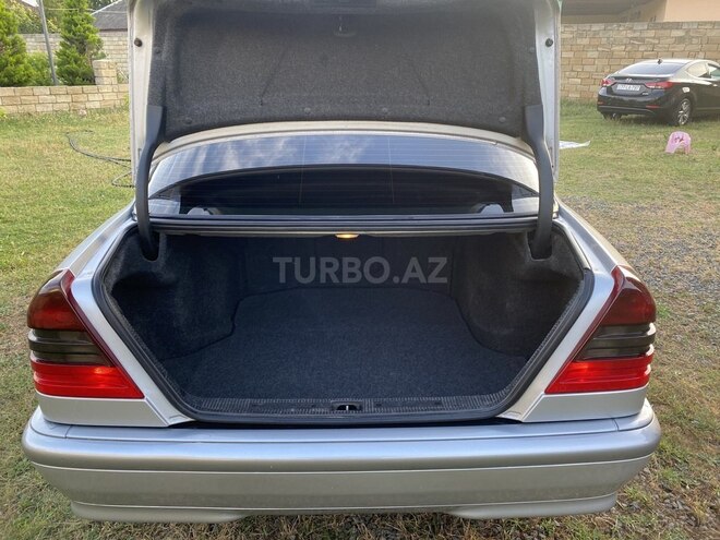 Mercedes C 200 1999, 210,000 km - 2.0 л - Bakı