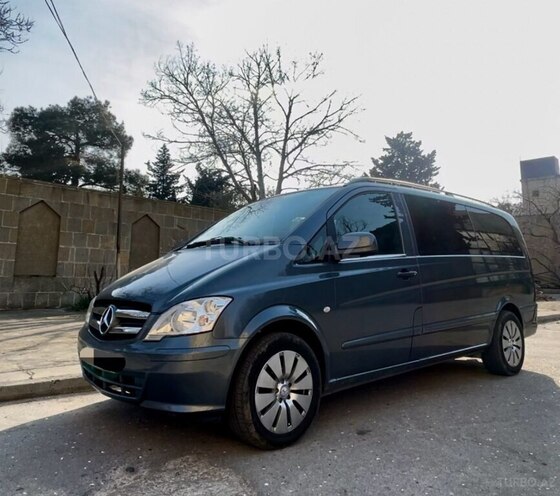 Mercedes Vito 2011, 218,000 km - 2.2 l - Bakı