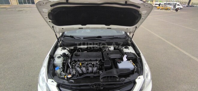 Hyundai Sonata 2013, 118,000 km - 2.4 l - Şəmkir