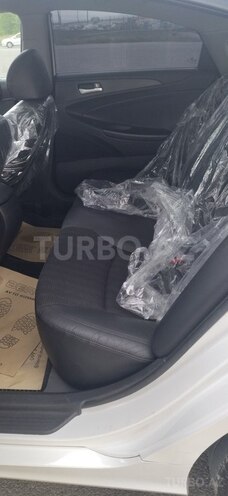 Hyundai Sonata 2013, 118,000 km - 2.4 l - Şəmkir