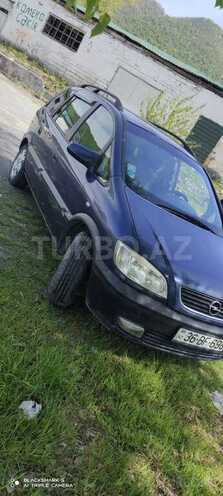 Opel Zafira 1998, 200,000 km - 1.8 l - Qəbələ