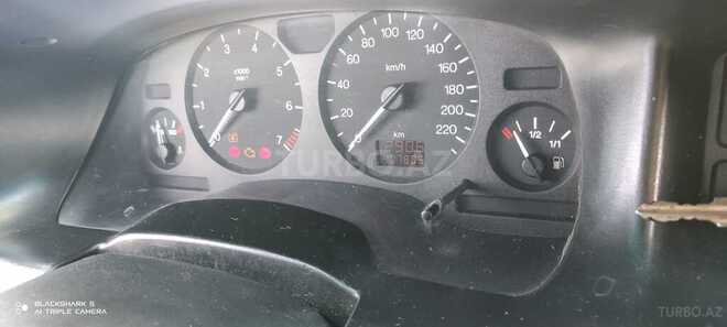 Opel Zafira 1998, 200,000 km - 1.8 l - Qəbələ