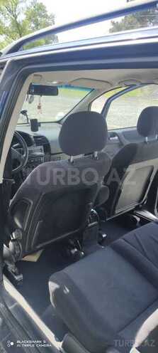 Opel Zafira 1998, 200,000 km - 1.8 l - Qəbələ