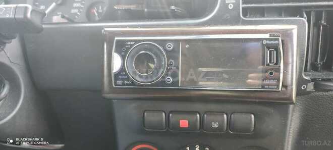 Opel Zafira 1998, 200,000 km - 1.8 l - Qəbələ