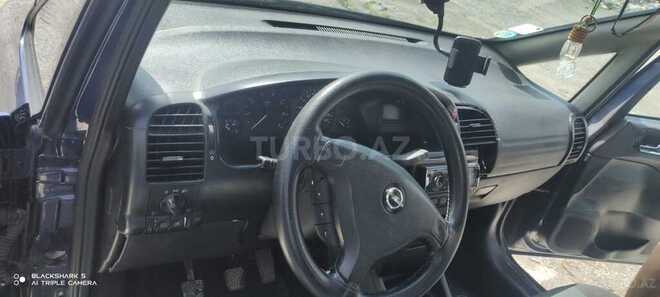 Opel Zafira 1998, 200,000 km - 1.8 l - Qəbələ