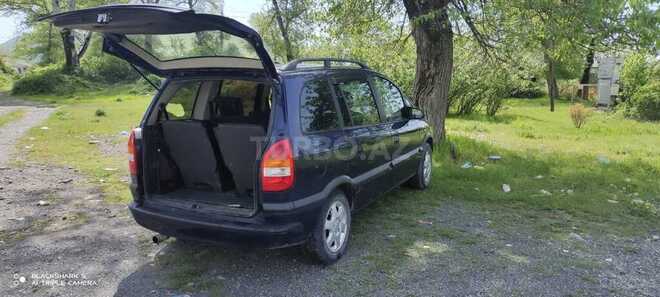 Opel Zafira 1998, 200,000 km - 1.8 l - Qəbələ