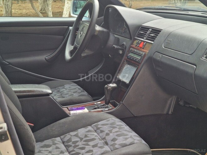Mercedes C 200 1997, 457,145 km - 2.0 л - Sumqayıt