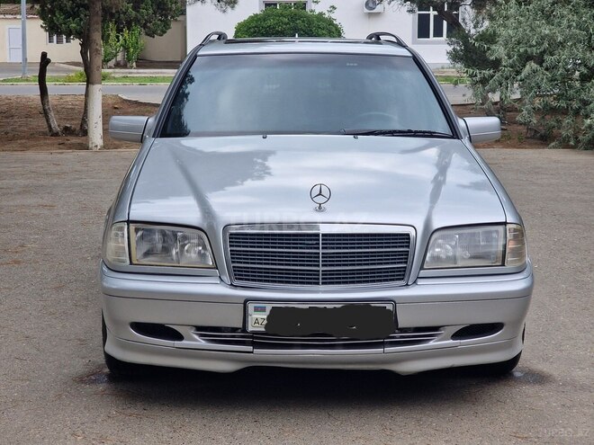 Mercedes C 200 1997, 457,145 km - 2.0 л - Sumqayıt