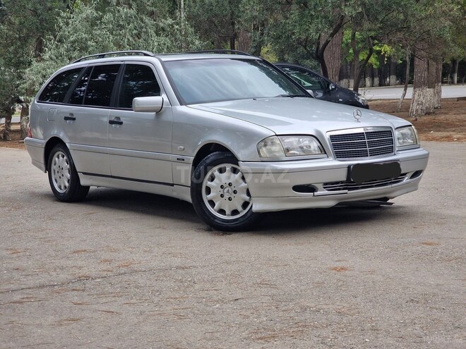 Mercedes C 200 1997, 457,145 km - 2.0 л - Sumqayıt