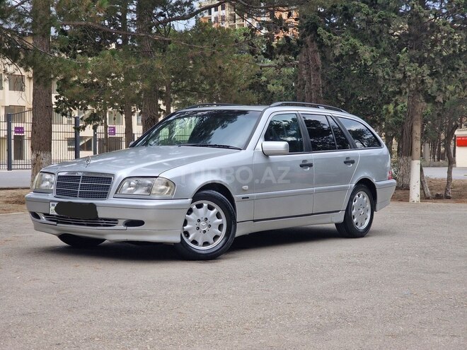 Mercedes C 200 1997, 457,145 km - 2.0 л - Sumqayıt