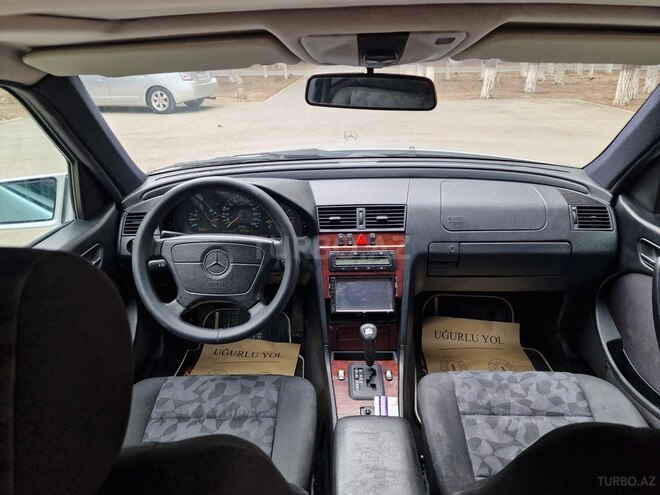 Mercedes C 200 1997, 457,145 km - 2.0 л - Sumqayıt