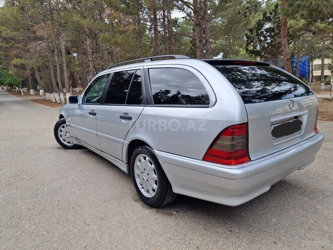 Mercedes C 200 1997, 457,145 km - 2.0 л - Sumqayıt