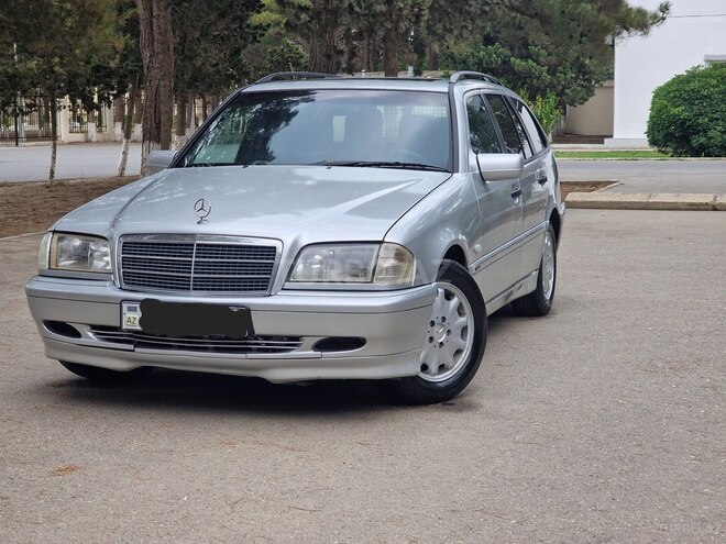 Mercedes C 200 1997, 457,145 km - 2.0 л - Sumqayıt