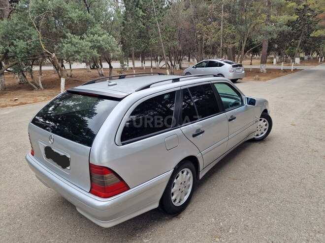 Mercedes C 200 1997, 457,145 km - 2.0 л - Sumqayıt