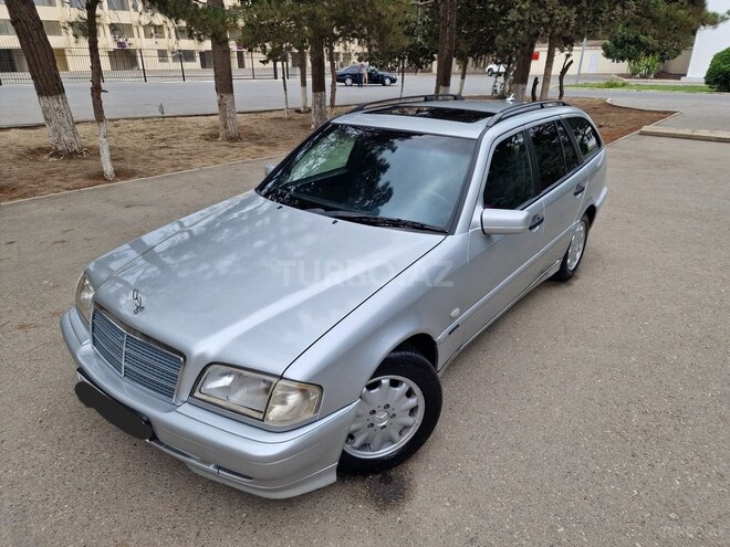 Mercedes C 200 1997, 457,145 km - 2.0 л - Sumqayıt