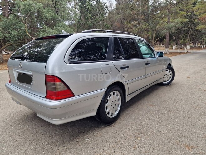 Mercedes C 200 1997, 457,145 km - 2.0 л - Sumqayıt
