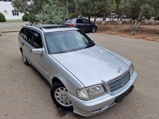 Mercedes C 200 1997, 457,145 km - 2.0 л - Sumqayıt
