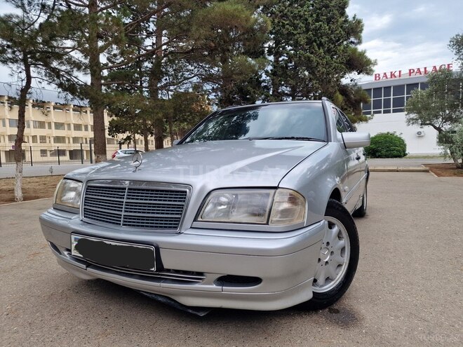 Mercedes C 200 1997, 457,145 km - 2.0 л - Sumqayıt