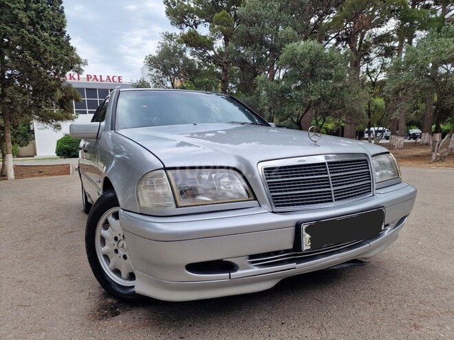 Mercedes C 200 1997, 457,145 km - 2.0 л - Sumqayıt